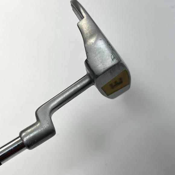 US Kids USKG-520 Putter 27in Long Junior UL51 Steel Shaft RH Good - Picture 6 of 11